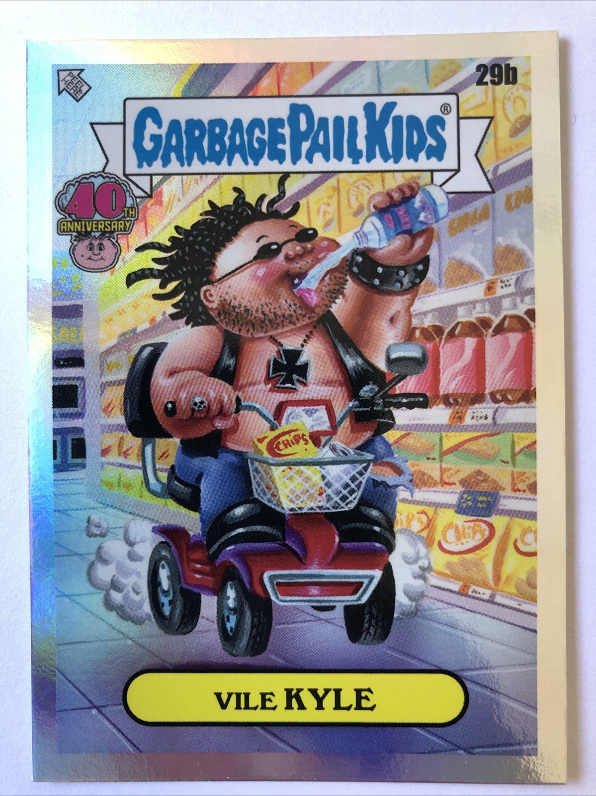 Vile Kyle