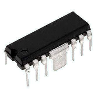 Circuit Intégré TDA1041 DIP14 - Neuf En Emballage - Origine Japon