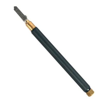Efficient Glass Cutting Hand Tool TC10 Glass Cutter with Non slip Metal Handle