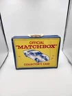 Vintage Matchbox Lesney Car Lot w/ Original No. 41 Collector Case – Cars, Trucks
