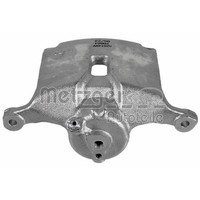 Bremssattel Vorderachse Links Metzger Iam-Expertise Passend FüR U.A. Mazda CX-3