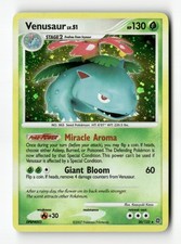 Venusaur Holo Secret Wonders 20/132 LP Pokémon TCG on eBay