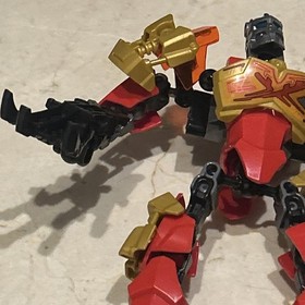 LEGO Bionicle - 70787 Toa Masters Tahu Master of Fire Incomplete- 2015