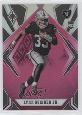 2020 Panini Phoenix Rookies Pink 73/199 Lynn Bowden Jr #132 0o6v