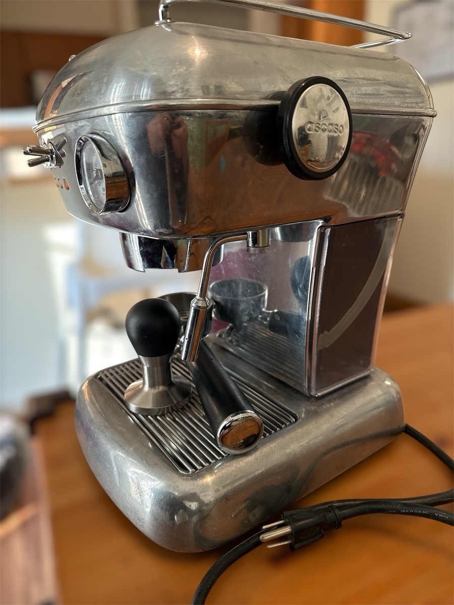 Ascaso dream espresso machine for sale online | eBay