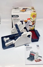 Zyliss | SpiraSlice | Gemüsespiralschneider | wie Neu 
