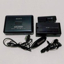 SONY Radio Cassette Player WM-FX808 Sony Walkman