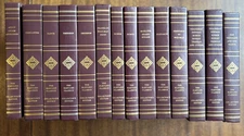 Harvard Classics 1991 - CHOOSE Your Volumes- Eliot Collier Five Foot Shelf Books