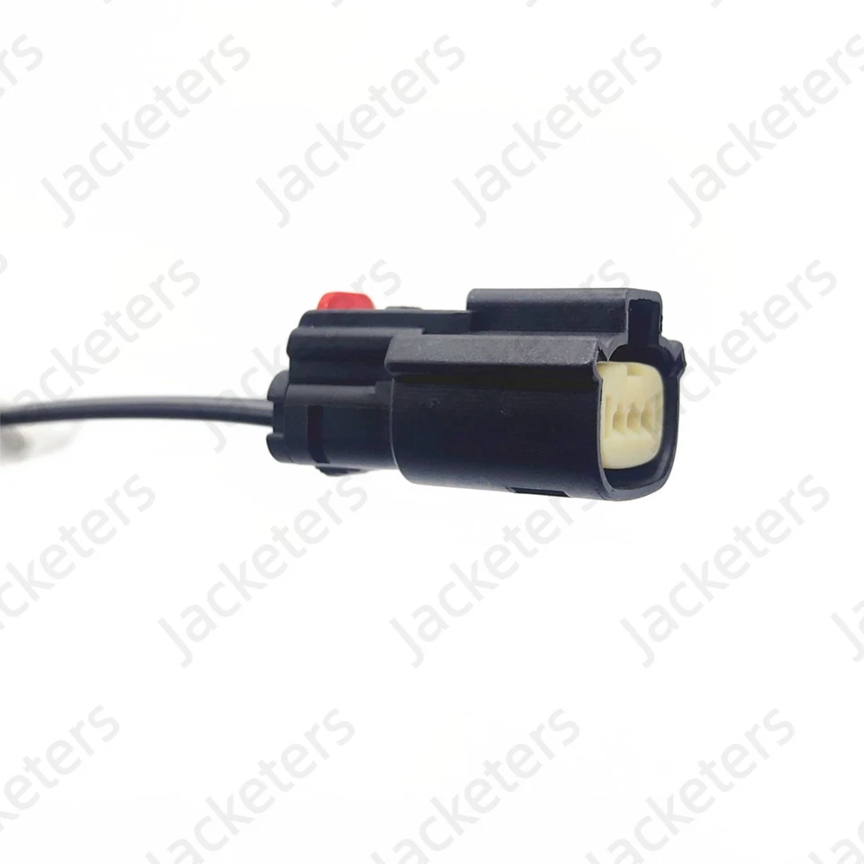 For 2016-2020 Chevrolet Malibu 3-Way Fog Lamp Fog Light Connector Harness Plug - Image 4 of 4