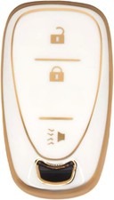 3 Button TPU Key Shell Cover for 2016 2017 2018 2019 2020 2021 2022 car key shel