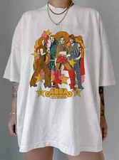 Vintage 1979 ABBA The Tour T-Shirt Gift For Fans S-4XL