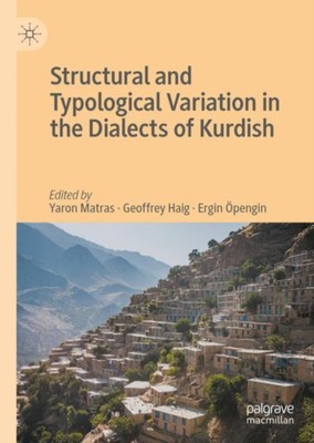 Matras - Structural and Typological Variation in the Dialects of Kurdi - X555z