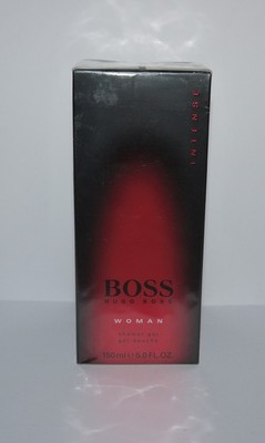 Hugo Boss Intense Woman Shower Gel Duschgel Duschbad Frauen 150 ml gel douche