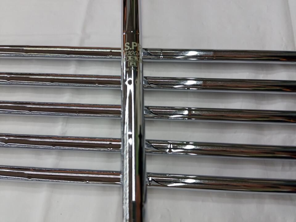 Dunlop XXIO FORGED 2017 NS Pro 930GH DST R flex iron set used