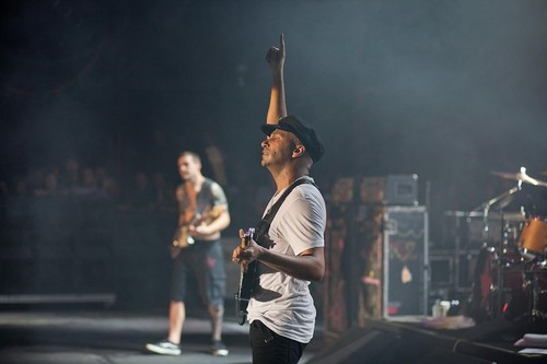 Live At Finsbury Park (DVD) Rage Against The Machine - Imagen 3 de 6