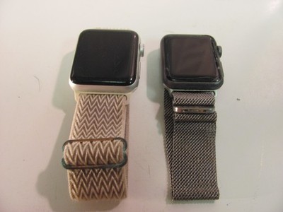 Apple Watch 7000 Series 38mm grey or series 3 42mm grey