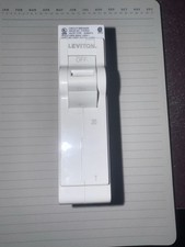 Leviton Lb120-t 20a 1-pole Plug-on Standard Branch 20-amp White