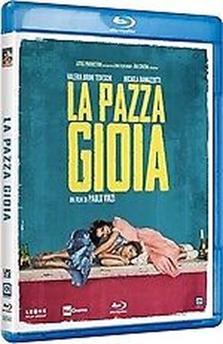 Crazy Joy (The) (Blu-ray)