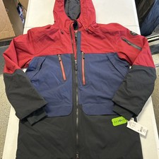 Obermeyer Cirque Hooded Jacket Ski Snow Men s...