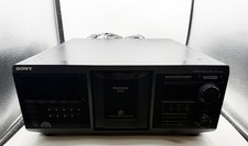 Sony CDP-CC400 Mega Storage 400 CD Compact Di...