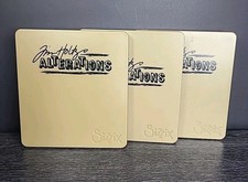 Sizzix Jim Holtz Alterations Die 3pk Styled L...