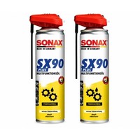 Sonax 2X 04744000 SX90 RostlöSer Plus Mit Easyspray 400 Ml