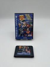 Thumbnail of ebay&reg; auction 357644381037 | Justice League Task Force - Sega Mega Drive