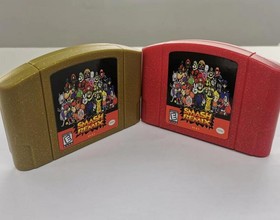 Smash Remix v1.3.1 - Nintendo 64 (N64) Ready to play Mint condition