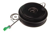 Maxgear AC130035 Magnetisch Kupplung, Klimaanlage Kompressor FüR Audi, Porsche