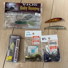 71 Bass Fishing Bulk Sale Retired Items Bass Fishing Lure Fishing Tackle