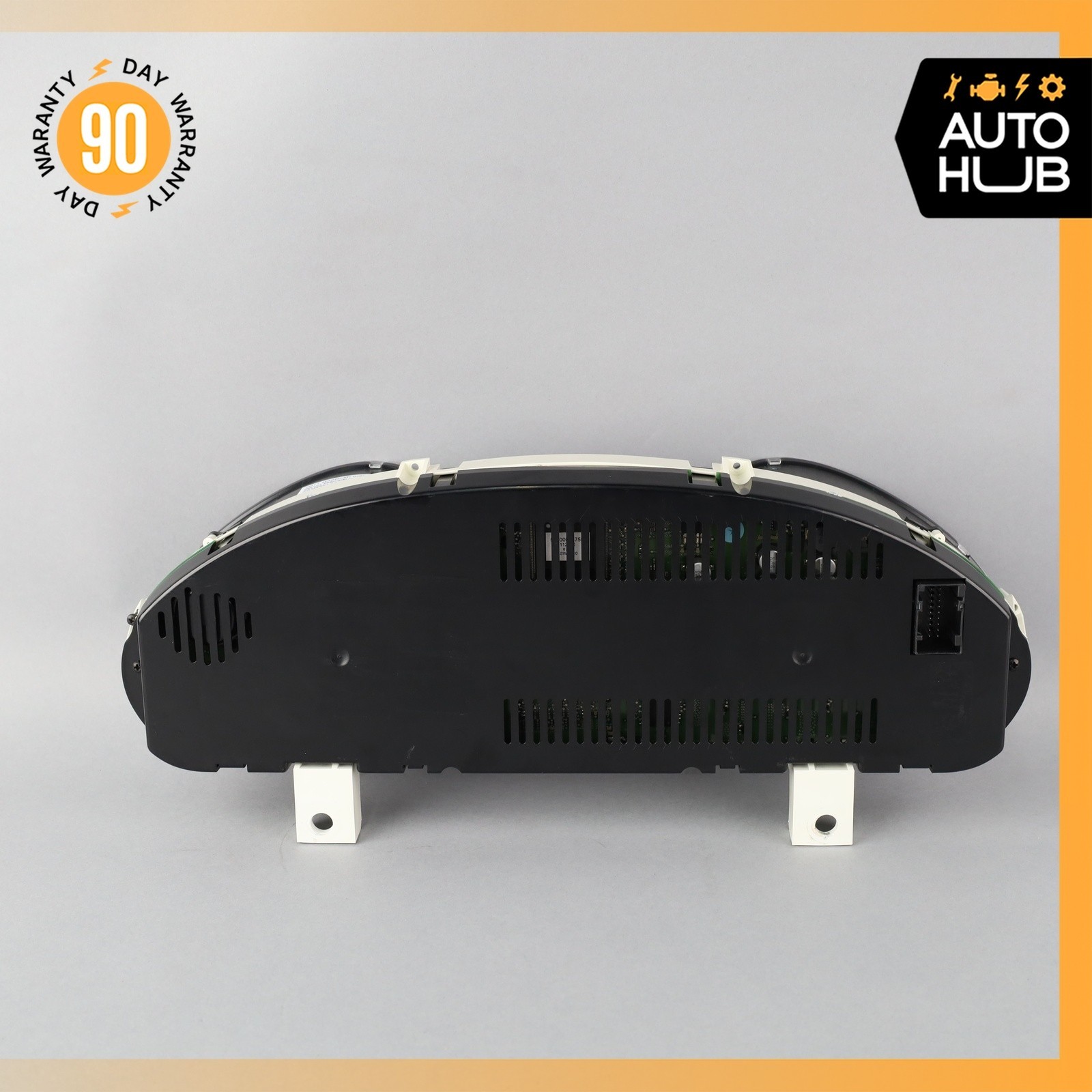 09-12 Maserati GranTurismo S M145 4.7L Instrument Cluster Speedometer OEM 45k