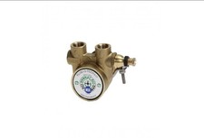3/8" ROTOFLOW COFFEE MACHINE WATER PUMP HEAD PA204ANANN ROTARY VANE 200 LPH