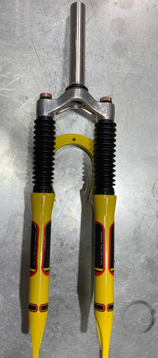 Vintage Rock Shox Indy C Fork 6 1/2 steerer tube 1 1/8 Threadless