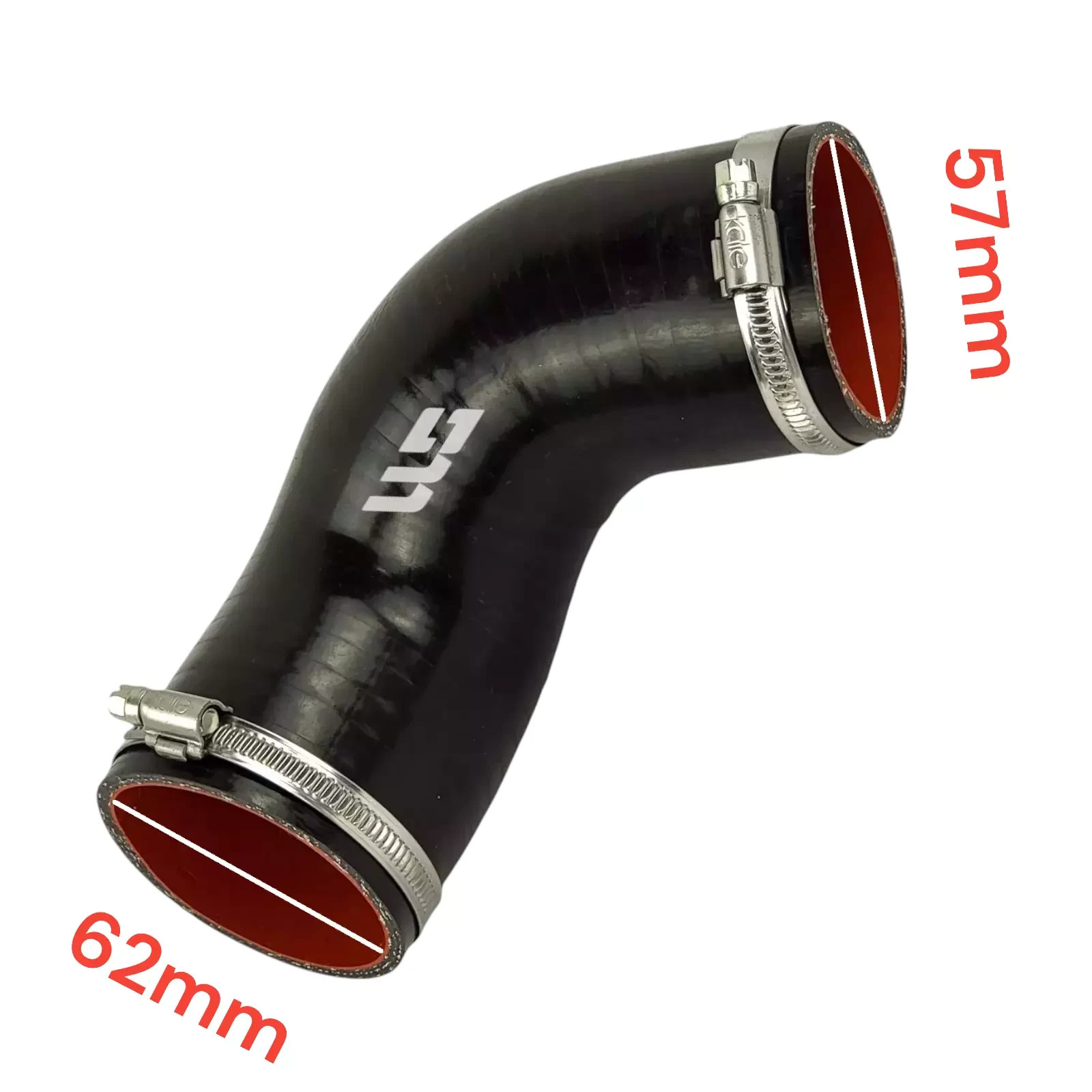 Turbo Hose Charge Air Hose For VOLVO S60 S80 V60 V70 XC60 XC70 2.4D 31274235