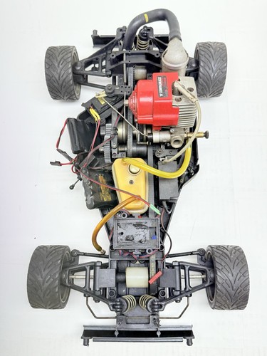 Vintage Very Rare ! Compagnucci Super Beetle / F1: Nitro and/or Gasoline Italian - Picture 10 of 19
