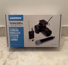 Samson Concert 88 Camera Wireless System LM10...