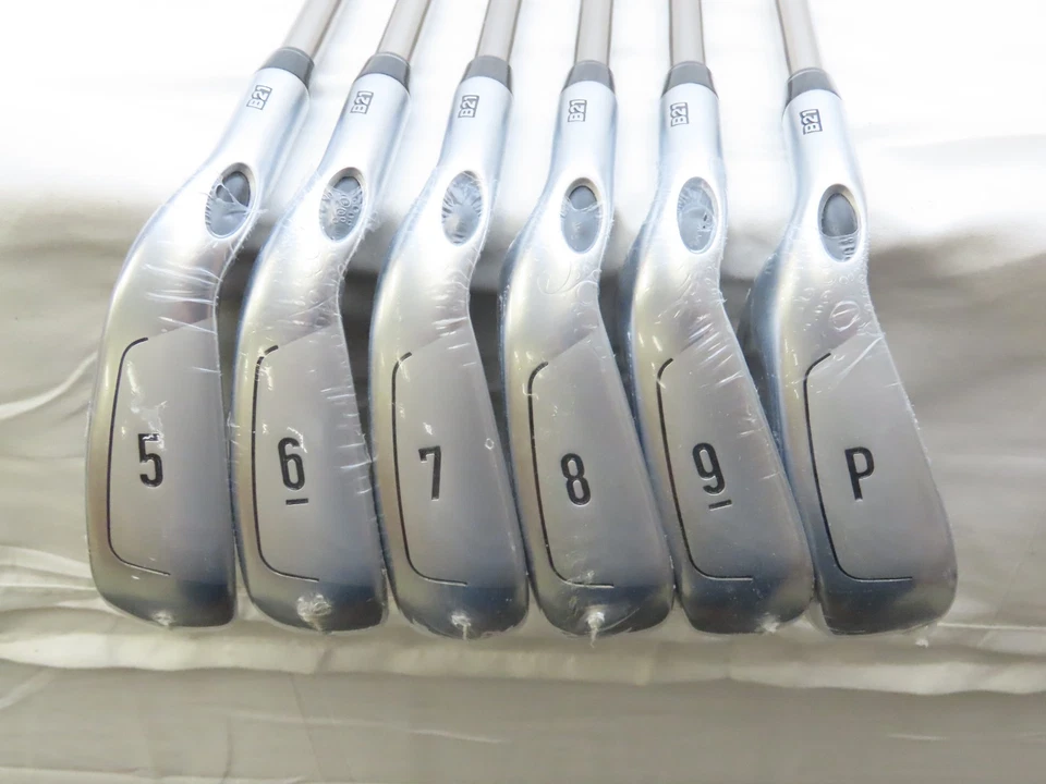 New LH Callaway Big Bertha B21 Iron Set 5-PW RCH 96 Regular Graphite Shafts R* - Image 2 of 4