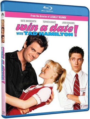 Win A Date With Tad Hamilton [New Blu-ray] Ac-3/Dolby Digital, Amaray Case, Do