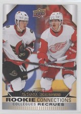 2023-24 Hortons Greatest Duos Rookie Connections Tim Stutzle Lucas Raymond 05ds