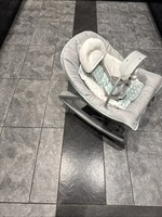 Ingenuity Keep Cozy 3-in-1 Grow with Me Vibrating Baby Bouncer