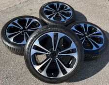 4 ORIGINAL 18" ALU WINTERR&Auml;DER MERCEDES C-KLASSE W206 A2065016200 2020 7,5-8MM