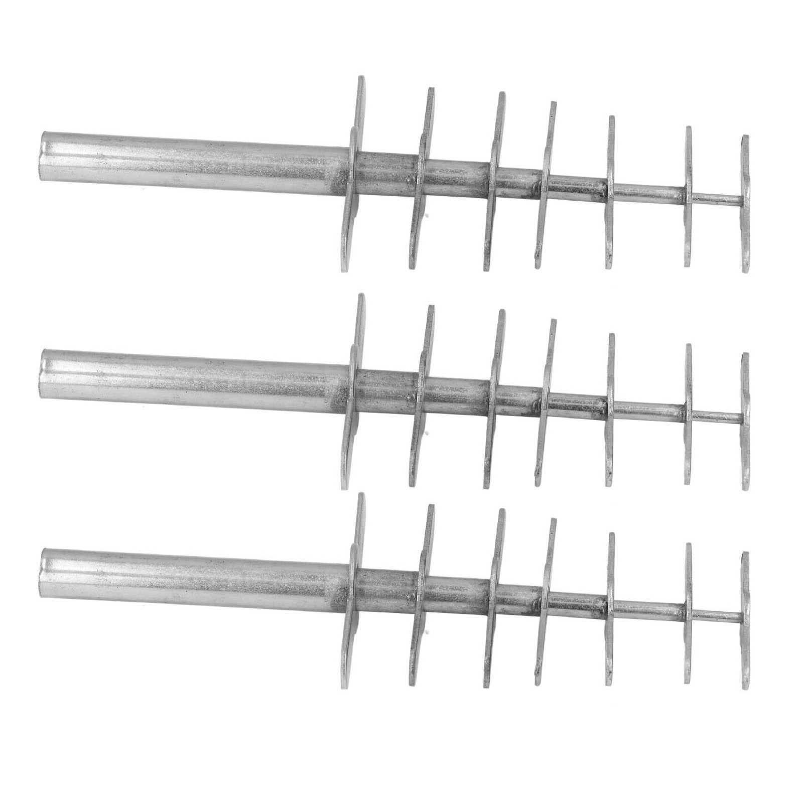 3 Pcs Cork Borer Set Durable Rubber Stopper Tool For Use