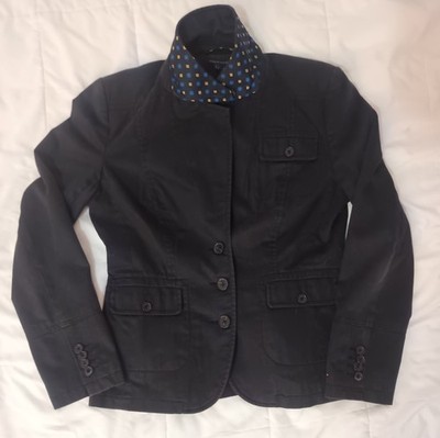 Chaqueta Blazer Premium Tommy Hilfiger - Talla 8 USA (M/L)