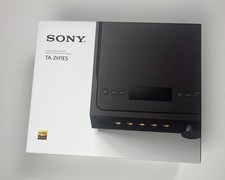 Sony TA-ZH1ES Headphone Amplifier Near Mint in Box