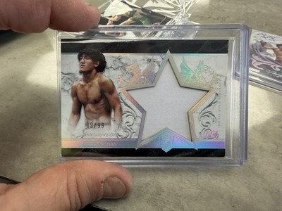 Raul Rosas jr Star Relics 2025 Topps Royalty /99 SR-RR