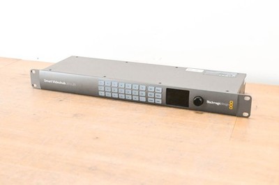 Blackmagic Design Smart VideoHub 20x20 6G-SDI CG010YK