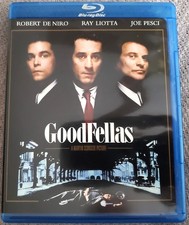 BLU-RAY GOOD FELLAS ROBERT DENIRO - GOODFELLAS