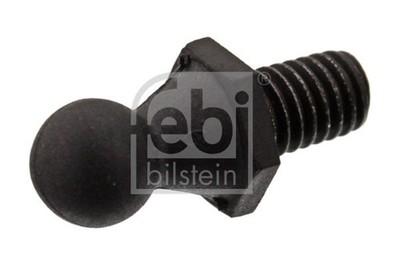 FEBI BILSTEIN Befestigungselement Motorabdeckung febi Plus 40838 für MERCEDES SL