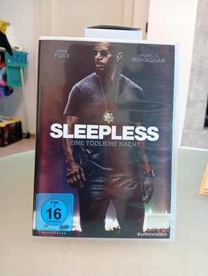 Sleepless - Eine tödliche Nacht K10