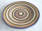 Tabletops Galleries, Los Colores Plate. Hand Painted. 8 Inch Salad — photo 7